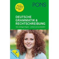 Klett PONS Die Deutsche Rechtschreibung