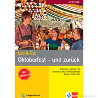Klett Oktoberfest (Stufe 2), Buch + CD