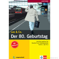 Klett Der 80. Geburtstag (Stufe 1) Buch Mit Audio Cd (Leo & Co)