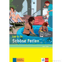 Klett Schöne Ferien (Stufe 2) Buch + Audio Cd (Leo & Co.)