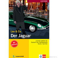 Klett Der Jaguar (Stufe 2), Buch + CD