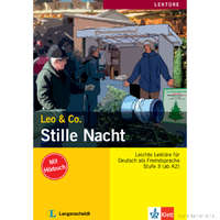 Klett Stille Nacht (Stufe 3) Buch+Audio Cd (Leo & Co)