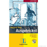 Klett Ausgetrickst (Stufe 2), Buch + CD