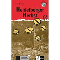 Klett Heidelberger Herbst (St. 2), Buch+CD