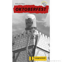 Klett Oktoberfest (Stufe 1), Buch+CD