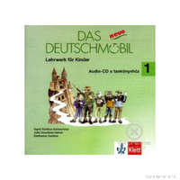 Klett Das neue Deutschmobil 1. Audio - CD