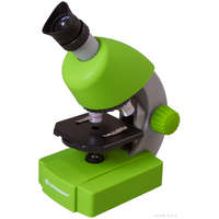 Bresser Junior Bresser Junior Monokuláris mikroszkóp, 40-640x, zöld