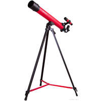 Levenhuk Bresser Junior Space Explorer 45/600 AZ teleszkóp, piros