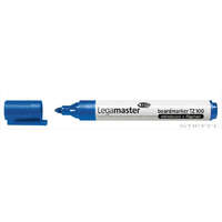 Legamaster Legamaster Táblafilc TZ100, kék (10 db-os csomag)