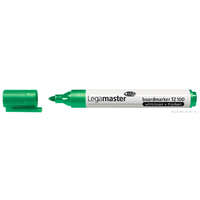 Legamaster Legamaster Táblafilc TZ100, zöld (10 db-os csomag)
