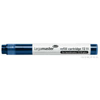 Legamaster Legamaster Táblafilc TZ 10 utántöltő, kék, 5 db/csomag
