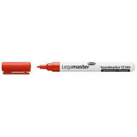 Legamaster Legamaster Táblafilc TZ140, piros (vékony)