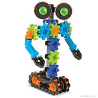 Learning Resources Gears! Gears! Gears!® Robotok mozgásban építőkészlet