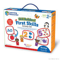 Learning Resources Skill Builders! First Skills Activity Set - készségfejlesztő készlet