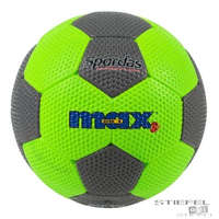 Megaform Spordas foci labda, könnyen kezelhető (3-as méret)