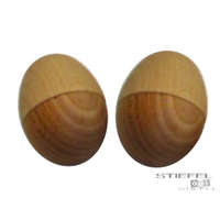 Makimpex Maracas (tojás alakú, fából)