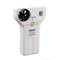PASCO PASCO Vezeték nélküli Időjárás szenzor GPS-szel