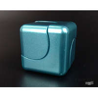 Playlearn Fidget cube - Stresszlevezető kocka - kék