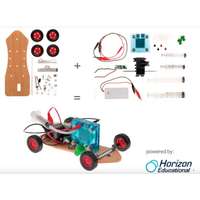 Horizon DIY Üzemanyagcellás kiskocsi oktatócsomag (Science Kit)