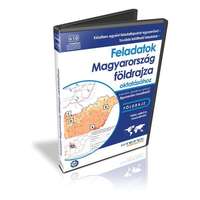  Feladatok Magyarország földrajza oktatásához - 3 gépes licenc