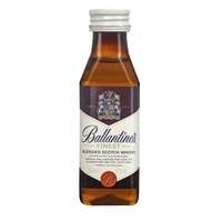 Ballantines Ballantines Finest 0,05l Blended Skót Whisky [40%]