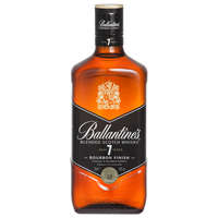 Ballantines Ballantines 7 éves Bourbon Finish 0,7l Blended Skót Whisky [40%]