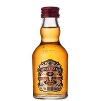 Chivas Regal Chivas Regal 12 éves 0,05l Blended Skót Whisky [40%]