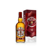 Chivas Regal Chivas Regal 12 éves díszdobozban 1l Blended Skót Whisky [40%]