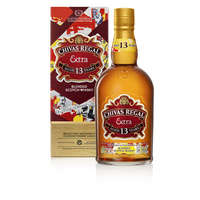 Chivas Regal Chivas Regal Extra 13 éves Sherry Cask díszdobozban 0,7l Blended Skót Whisky [40%]