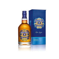 Chivas Regal Chivas Regal 18 éves 0,7l díszdobozban Blended Skót Whisky [40%]