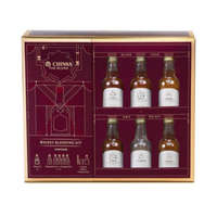 Chivas Regal Chivas Regal Blending Kit 6 x 0,05l Blended Skót Whisky [40%]