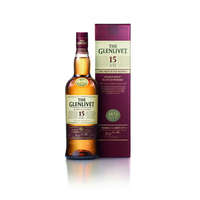 The Glenlivet The Glenlivet 15 éves The French Oak Reserve 0,7l Single Malt Skót Whisky [40%]