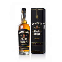 Jameson Jameson Black Barrel 0,7l Ír Whiskey [40%]