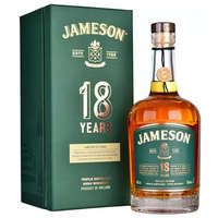 Jameson Jameson 18 éves 0,7l Ír Whiskey [46%]