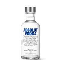 ABSOLUT ABSOLUT vodka 0,20l [40%]