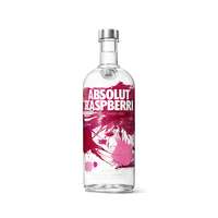 ABSOLUT ABSOLUT Raspberri 0,7l Ízesített vodka [40%]