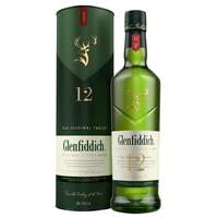 Glenfiddich Glenfiddich 0,7l 12 éves Single Malt Skót whisky [40%]