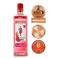 Beefeater Beefeater Pink Strawberry 0,7l Ízesített Gin [37,5%]