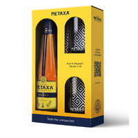 Metaxa Metaxa 5* 0,7l 2 pohál Brandy jellegű szeszesital [38%]
