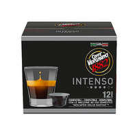 CAFFE&#039; VERGNANO CAFFE&#039; VERGNANO Intenso Kávé 12db kapszula (Dolce Gusto kompatibilis)