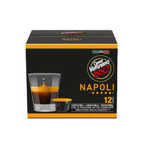 CAFFE&#039; VERGNANO CAFFE&#039; VERGNANO Napoli Kávé 12db kapszula (Dolce Gusto kompatibilis)