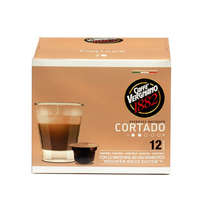 CAFFE&#039; VERGNANO CAFFE&#039; VERGNANO Cortado Kávé 12db kapszula (Dolce Gusto kompatibilis)