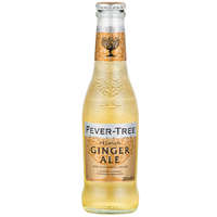 Fever-Tree FEVER TREE Gyömbér (Ginger ale) 0,2l