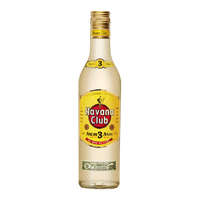 Havana Havana Club Anejo 3 Anos 3 éves kubai rum 0,50l [40%]