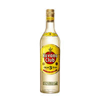 Havana Havana Club Anejo 3 Anos 3 éves kubai rum 0,7l [37,5%]