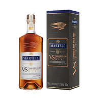Martell Martell V.S Single Distillery díszdobozban 0,7l Francia cognac [40%]