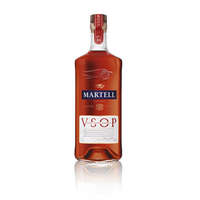 Martell Martell V.S.O.P Aged in Red Barrels díszdobozban 0,7l Francia cognac [40%]