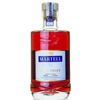 Martell Martell Blue Swift díszdobozban 0,7l Francia cognac [40%]