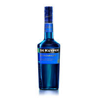 De Kuyper De Kuyper Curacao Blue / Narancs likőr 0,7l [20%]