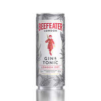 Beefeater Beefeater + Tonic 0,25l Long Drink [4,9%]